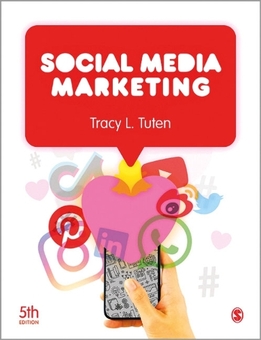 Паперова книга «Social Media Marketing», автор Трейсі Л. Тутен - фото №1 - мініатюра