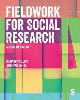 Бумажная книга «Fieldwork for Social Research: A Student's Guide», авторов Дженнифер Джонс, Ричард Филлипс - фото №1 - миниатюра