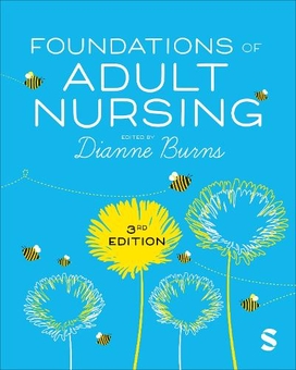 Бумажная книга «Foundations of Adult Nursing» - фото №1 - миниатюра