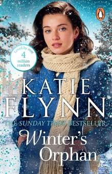 Паперова книга «Winter's Orphan», автор Кеті Флінн - фото №1 - мініатюра