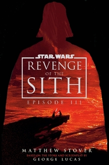 Бумажная книга «Star Wars: Episode III: Revenge of the Sith: UK 20th Anniversary Deluxe Edition», автор Мэтью Стовер - фото №1 - миниатюра