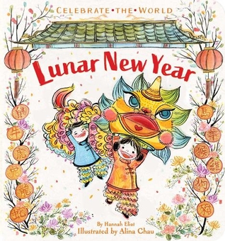 Бумажная книга «Lunar New Year», автор Ханна Элиот - фото №1 - миниатюра