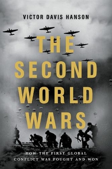 Книга «The Second World Wars: How the First Global Conflict Was