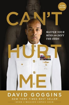 Бумажная книга «Can't Hurt Me: Master Your Mind and Defy the Odds», автор Дэвид Гоггинс - фото №2 - миниатюра