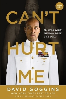 Бумажная книга «Can't Hurt Me: Master Your Mind and Defy the Odds», автор Дэвид Гоггинс - фото №1 - миниатюра