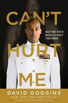 Паперова книга «Can't Hurt Me : Master Your Mind and Defy the Odds», автор Девід Ґоґґінс - фото №1 - мініатюра