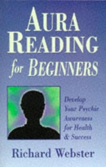 Бумажная книга «Aura Reading for Beginners», автор Ричард Вебстер - фото №1 - миниатюра