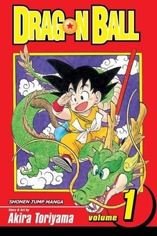 Паперова книга «Dragon Ball. Volume 1», автор Акіра Торіяма - фото №1 - мініатюра