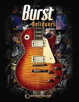 Паперова книга «Burst Believers» - фото №1 - мініатюра