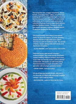 Бумажная книга «The Food of Sicily: Recipes from a Sun-Drenched Culinary Crossroads», автор Фабриция Ланца - фото №2 - миниатюра