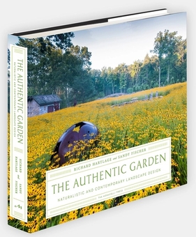 Бумажная книга «Authentic Garden: Naturalistic and Contemporary Landscape Design», авторов Энди Фишер, Ричард Хартлидж - фото №2 - миниатюра