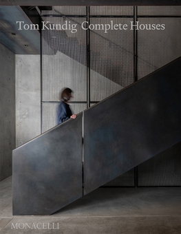 Бумажная книга «Tom Kundig: Complete Houses», автор Том Кундиг - фото №1 - миниатюра