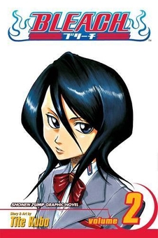 Бумажная книга «Bleach. Volume 2», автор Тайто Кубо - фото №1 - миниатюра