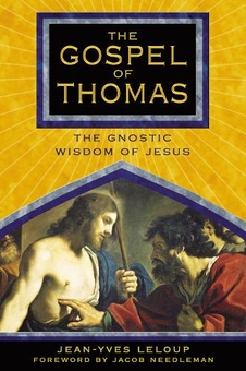 Бумажная книга «The Gospel of Thomas: The Gnostic Wisdom of Jesus», автор Жан-Ив Лелуп - фото №1 - миниатюра