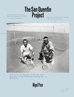 Бумажная книга «Nigel Poor: The San Quentin Project», авторов Месро Коулз-Эл, Найджел Пур, Реджинальд Дуэйн Беттс - фото №1 - миниатюра