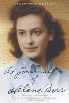 Паперова книга «The Journal of Helene Berr», автор Елен Берр - фото №1 - мініатюра