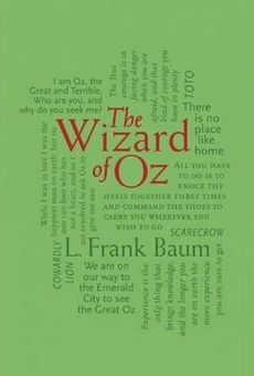 Паперова книга «The Wizard of Oz», автор Лаймен Френк Баум - фото №1 - мініатюра