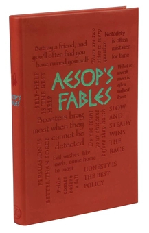 Паперова книга «Aesop's Fables» - фото №3 - мініатюра