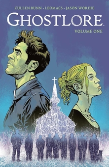 Бумажная книга «Ghostlore. Volume 1», автор Каллен Банн - фото №2 - миниатюра