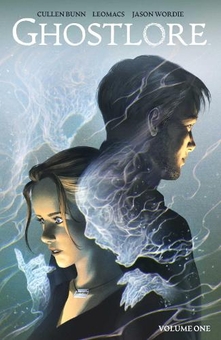 Бумажная книга «Ghostlore. Volume 1», автор Каллен Банн - фото №1 - миниатюра