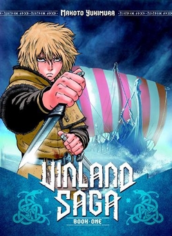 Книга «Vinland Saga. Volume 1» – Макото Юкімура, купити за ціною