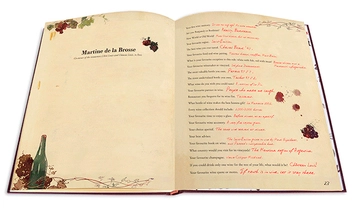 Бумажная книга «The Wine Questionnaire», автор Джей Макинерни - фото №9 - миниатюра