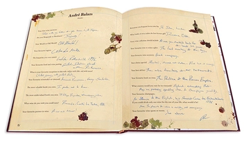 Бумажная книга «The Wine Questionnaire», автор Джей Макинерни - фото №10 - миниатюра