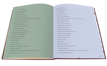 Бумажная книга «The Wine Questionnaire», автор Джей Макинерни - фото №11 - миниатюра