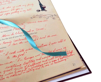 Бумажная книга «The Wine Questionnaire», автор Джей Макинерни - фото №6 - миниатюра