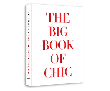 Паперова книга «The Big Book of Chic», автор Майлз Ред - фото №2 - мініатюра