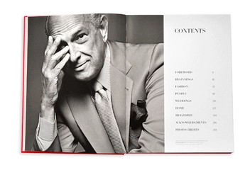 Бумажная книга «Oscar de la Renta», автор Анна Винтур - фото №8 - миниатюра