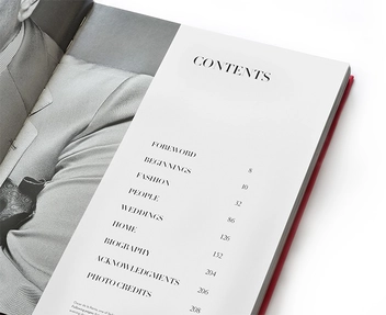 Бумажная книга «Oscar de la Renta», автор Анна Винтур - фото №5 - миниатюра