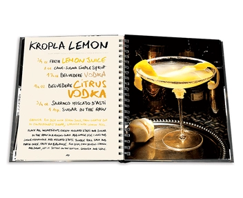 Паперова книга «Craft Cocktails», автор Браян Ван Фландерн - фото №5 - мініатюра