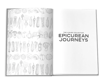 Паперова книга «The Luxury Collection. Epicurean Journeys», автор Джошуа Девід Стейн - фото №6 - мініатюра