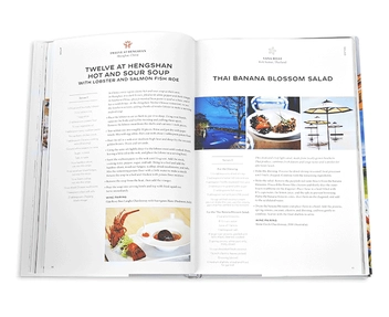 Паперова книга «The Luxury Collection. Epicurean Journeys», автор Джошуа Девід Стейн - фото №11 - мініатюра