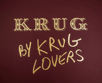 Паперова книга «Krug by Krug Lovers», автор Олів'є Круг - фото №4 - мініатюра