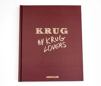 Паперова книга «Krug by Krug Lovers», автор Олів'є Круг - фото №3 - мініатюра