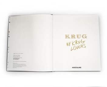 Паперова книга «Krug by Krug Lovers», автор Олів'є Круг - фото №10 - мініатюра