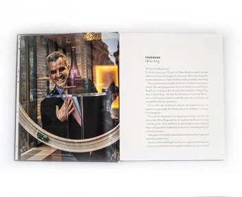 Паперова книга «Krug by Krug Lovers», автор Олів'є Круг - фото №11 - мініатюра