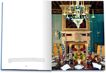 Паперова книга «Valentino: At the Emperor's Table», авторів Андре Леон Теллі, Валентіно Ґаравані - фото №11 - мініатюра