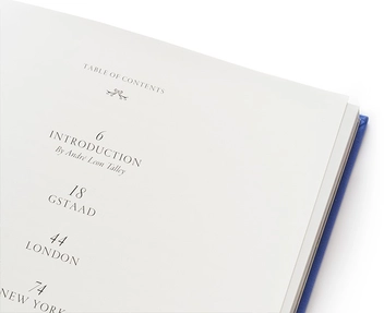 Паперова книга «Valentino: At the Emperor's Table», авторів Андре Леон Теллі, Валентіно Ґаравані - фото №6 - мініатюра