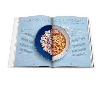 Бумажная книга «Farfetch Curates Food», автор Тим Бланкс - фото №7 - миниатюра