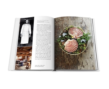 Бумажная книга «Farfetch Curates Food», автор Тим Бланкс - фото №9 - миниатюра