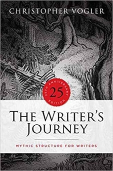Паперова книга «Writers Journey The», автор Крістофер Воґлер - фото №1 - мініатюра