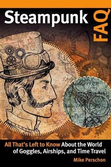 Бумажная книга «Steampunk FAQ» - фото №1 - миниатюра