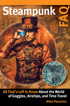 Бумажная книга «Steampunk FAQ» - фото №2 - миниатюра