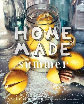 Бумажная книга «Home Made Summer», автор Иветт ван Бовен - фото №1 - миниатюра