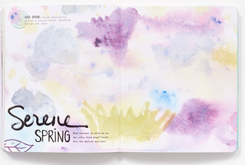 Паперова книга «Doodle Zen. Finding Creativity and Calm in a Sketchbook», автор Дон ДеВріс Сокол - фото №5 - мініатюра