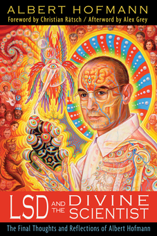 Бумажная книга «LSD and the Divine Scientist. The Final Thoughts and Reflections of Albert Hofmann», автор Альберт Хофманн - фото №2 - миниатюра