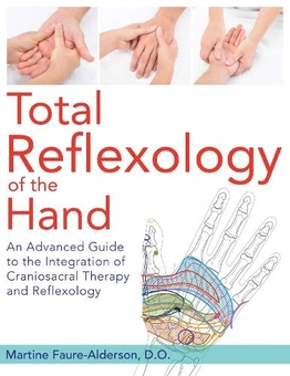 Паперова книга «Total Reflexology of the Hand », автор Мартін Фор-Алдерсон - фото №1 - мініатюра